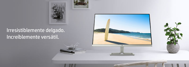 Monitor HP Pavilion 27fw LED 27\