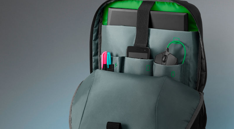 Mochila HP Pavilion Gaming 300 - Tienda HP.com Colombia