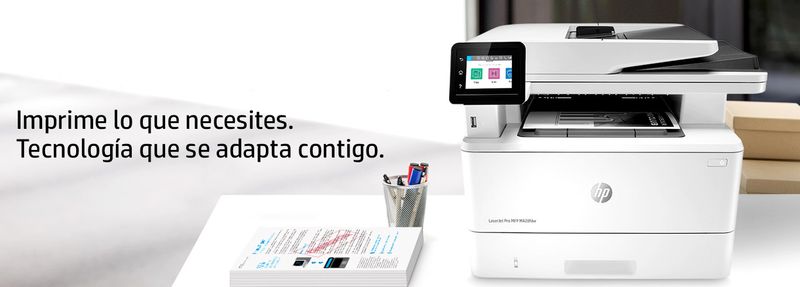 Impresora Multifunción HP LaserJet Pro M428fdw - Tienda HP.com Colombia