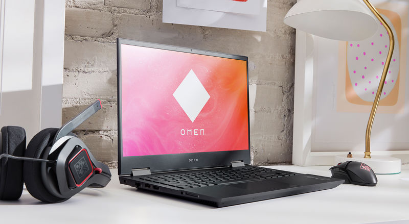 hp omen gtx 1650