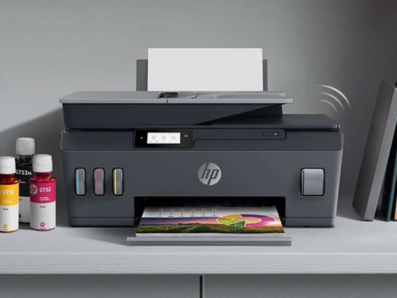 Multifuncional HP Smart Tank 615