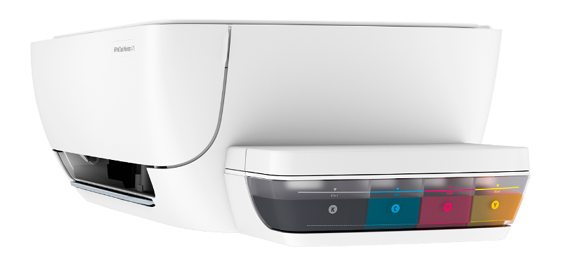 Impresora Multifuncional HP Ink Tank 415 Blanca