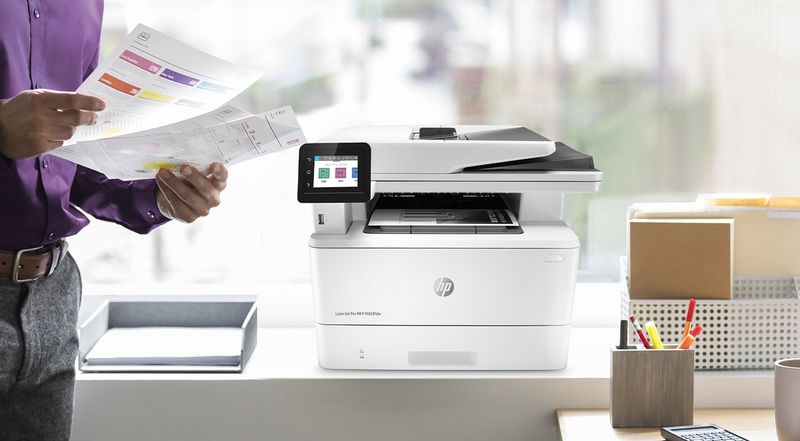 Impresora Multifunción HP LaserJet Pro M428fdw - Tienda HP.com Colombia
