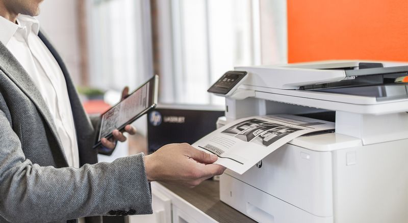 Multifuncional HP LaserJet Pro M428dw 38ppm Láser W1A28A