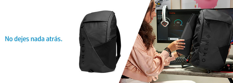 Mochila Transceptor OMEN 15 BP - Tienda HP.com México