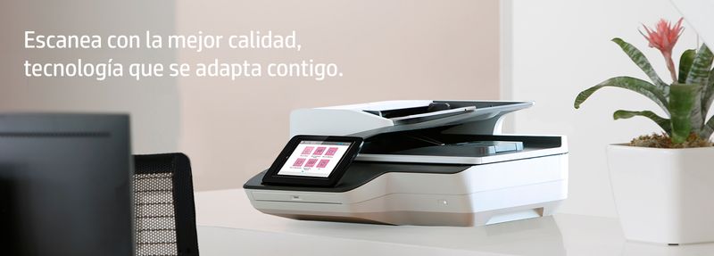 Escáner HP ScanJet Enterprise Flow N9120 FN2 L2763A